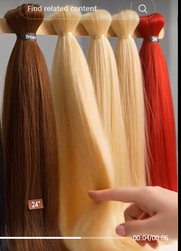 Wig Styling
